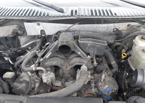 2012 Ford Expedition Limited from USA, damaged, VIN 1FMJU2A52CEF15034